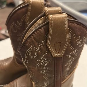 Carousel Western Boots
